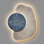 Grande horloge murale moderne