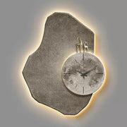 Grande horloge murale moderne