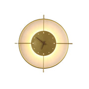 Horloge Applique Murale Ronde Salon et Chambre