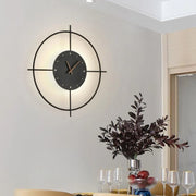 Horloge Applique Murale Ronde Salon et Chambre