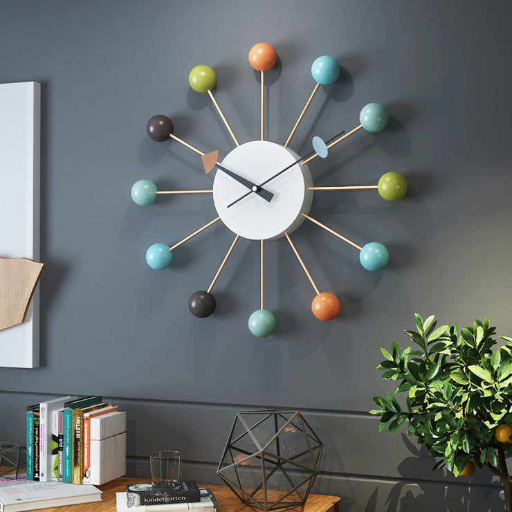 Horloge murale design