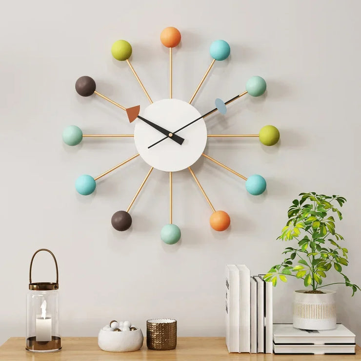 Horloge murale design