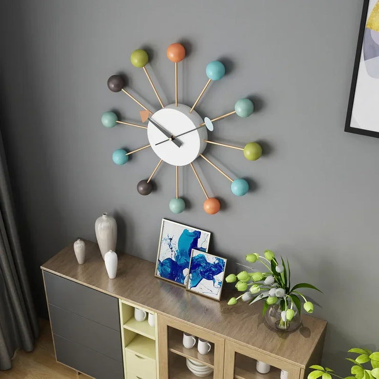 Horloge murale design