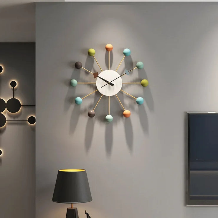 Horloge murale design